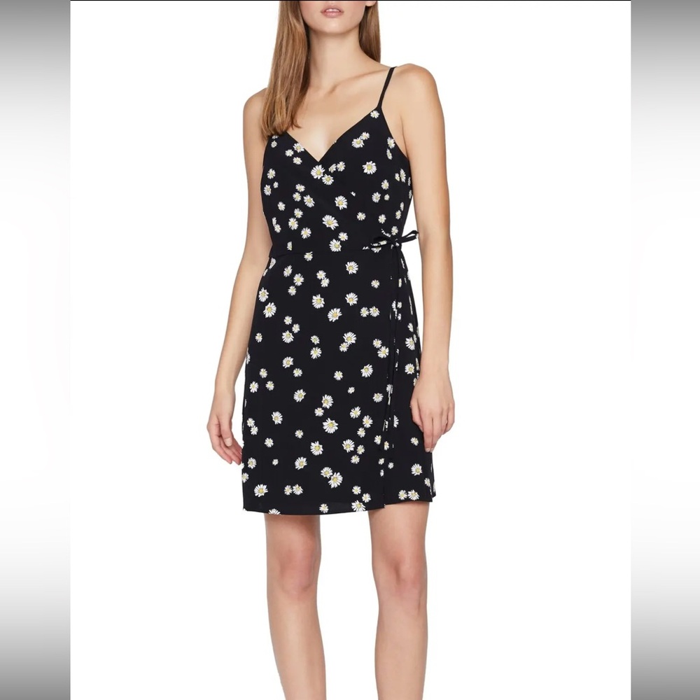 Sanctuary Daisy Mini Wrap Dress